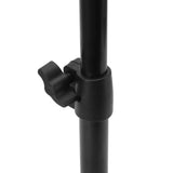 Fill Light Tripod Stand Foldable ABS Fill 46cm Maximum Height Light Selfie Stick for Live Video Camera - Extra Image