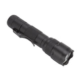 IR Light Torch 850nm Aluminium Alloy Night Vision Flashlight for Hunting Photography Fill Light Black
