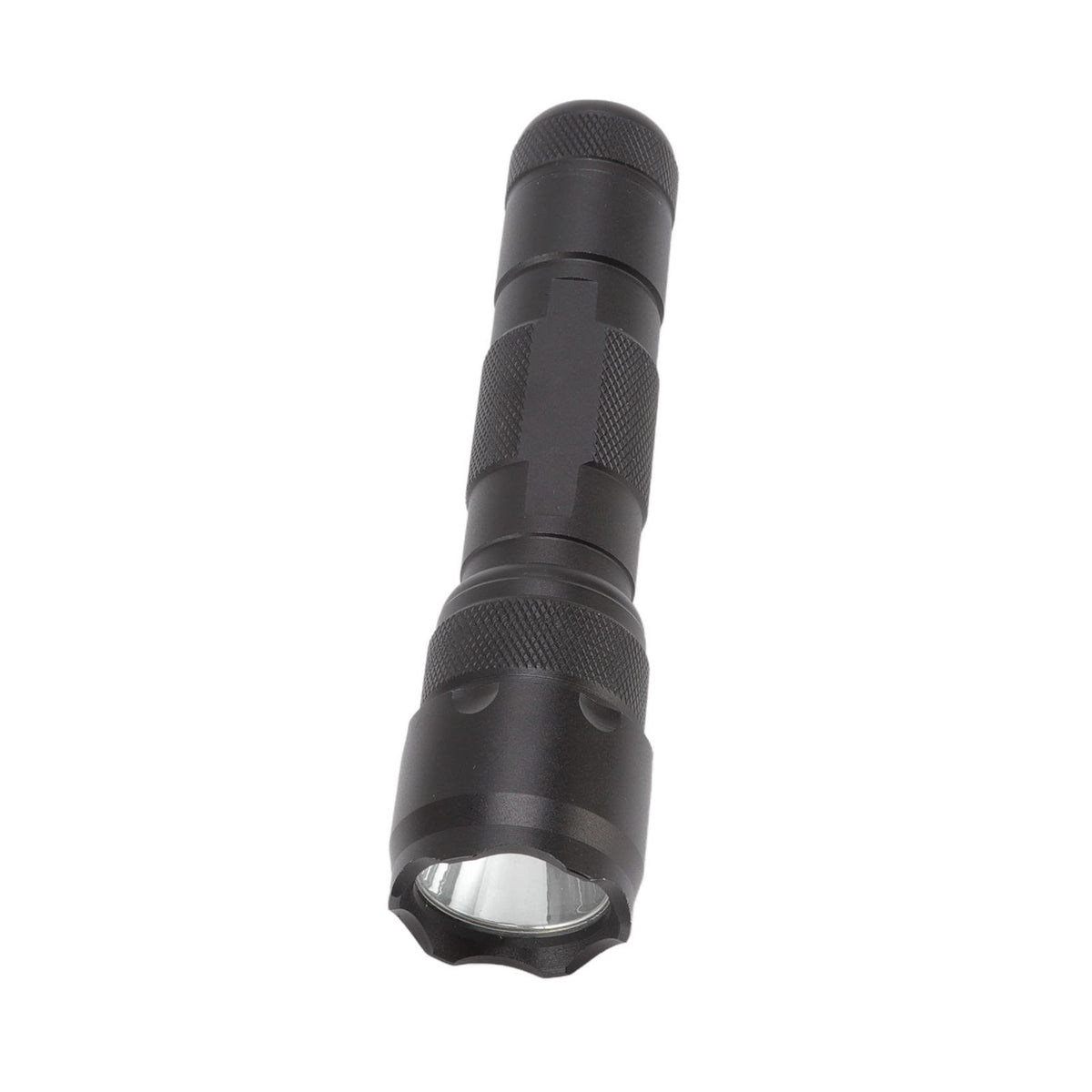 IR Light Torch 850nm Aluminium Alloy Night Vision Flashlight for Hunting Photography Fill Light Black