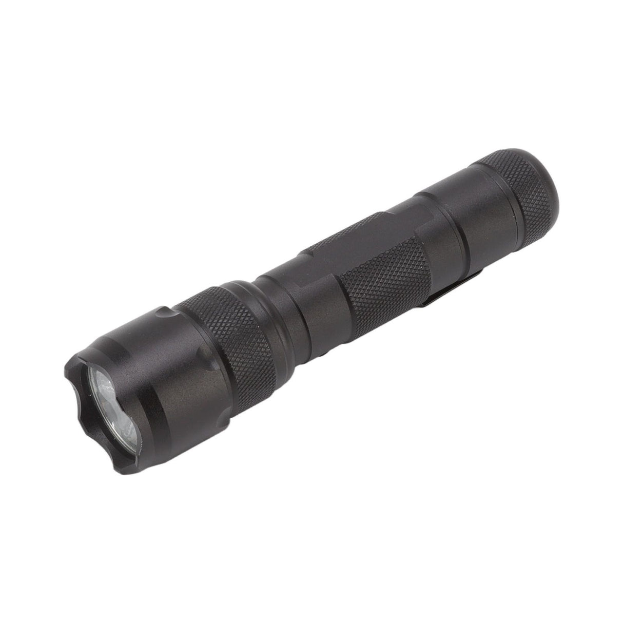 IR Light Torch 850nm Aluminium Alloy Night Vision Flashlight for Hunting Photography Fill Light Black