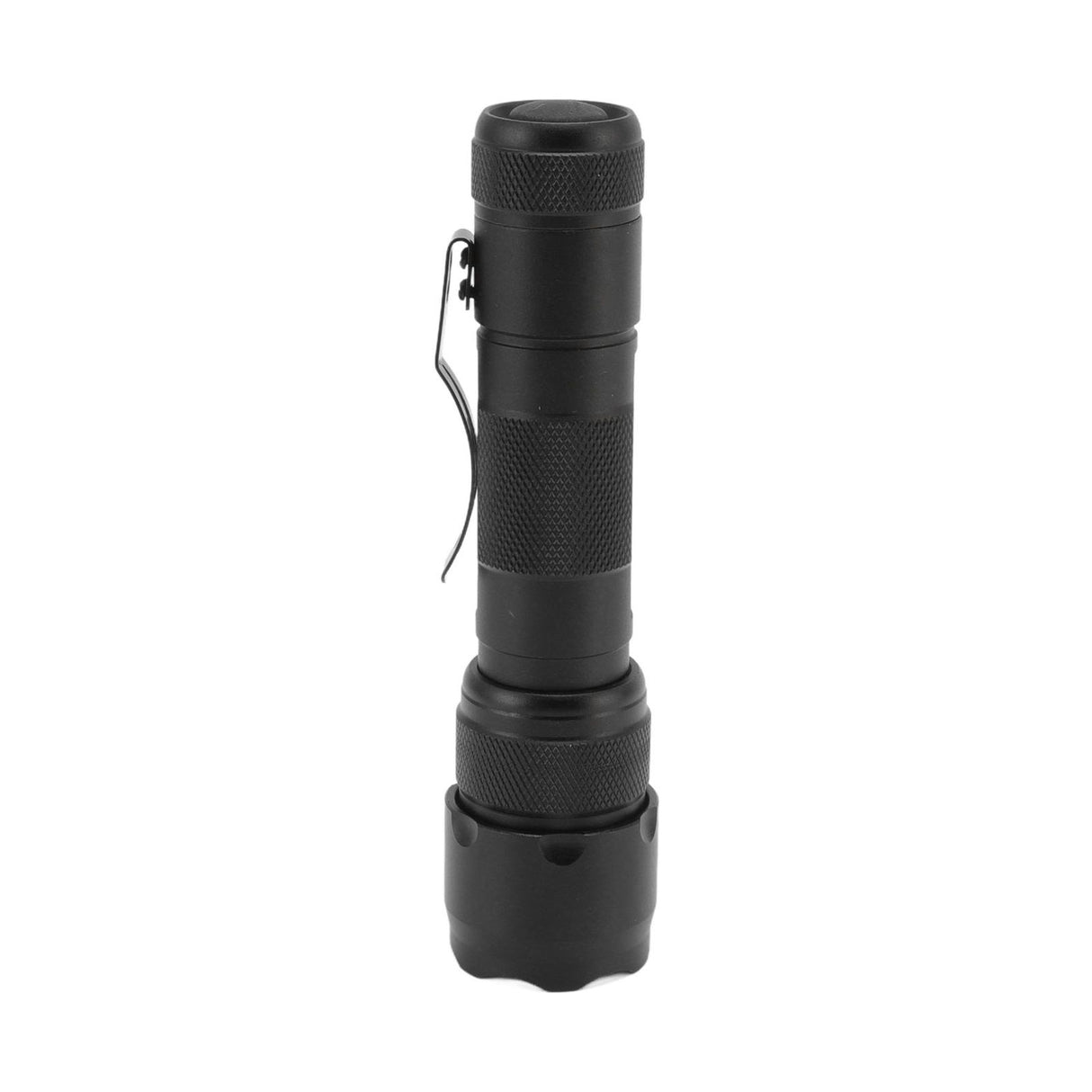 IR Light Torch 850nm Aluminium Alloy Night Vision Flashlight for Hunting Photography Fill Light Black