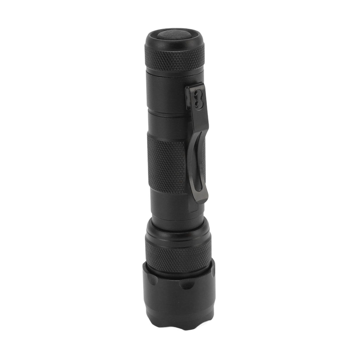 IR Light Torch 850nm Aluminium Alloy Night Vision Flashlight for Hunting Photography Fill Light Black