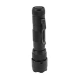 IR Light Torch 850nm Aluminium Alloy Night Vision Flashlight for Hunting Photography Fill Light Black - Close-Up Angle