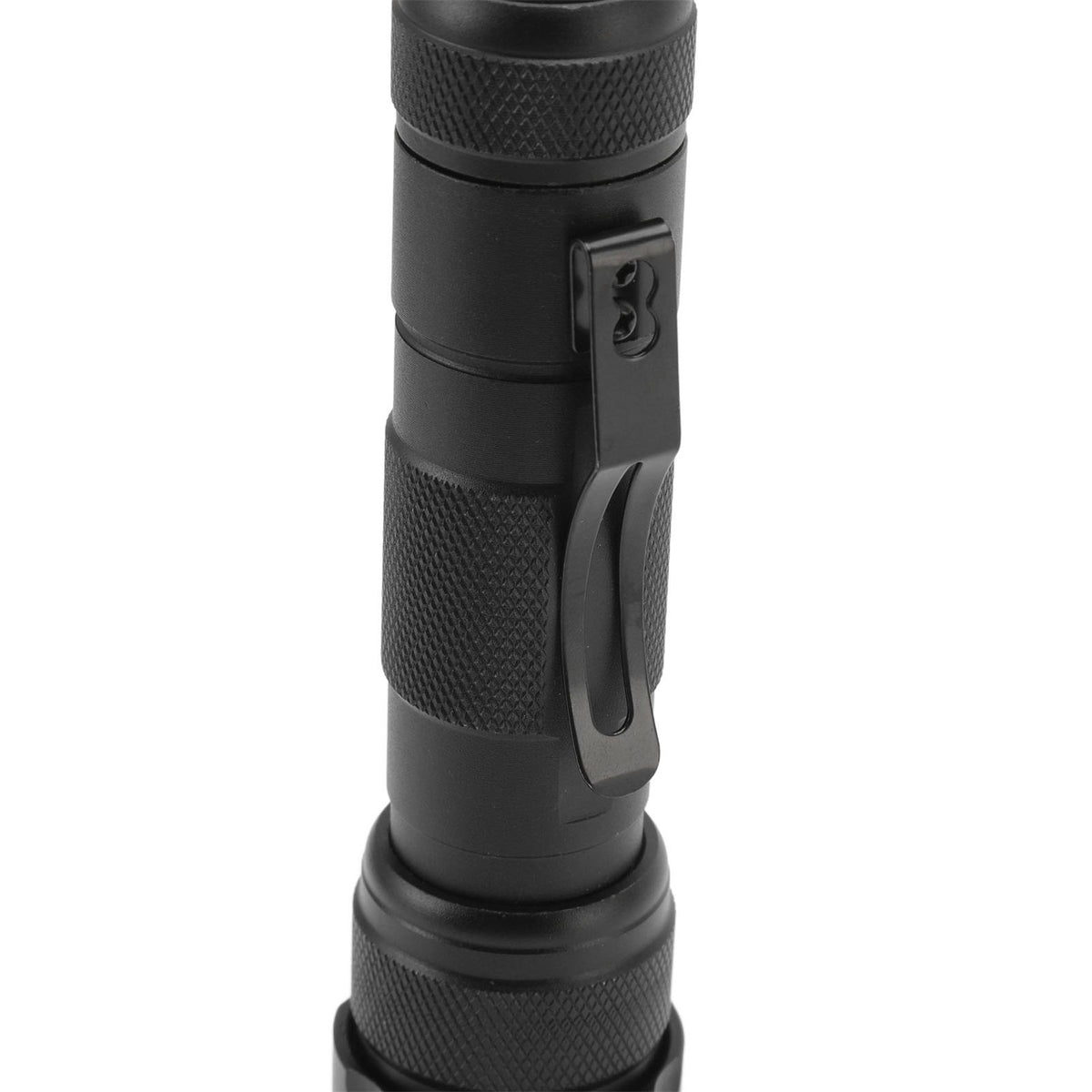 IR Light Torch 850nm Aluminium Alloy Night Vision Flashlight for Hunting Photography Fill Light Black