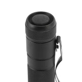 IR Light Torch 850nm Aluminium Alloy Night Vision Flashlight for Hunting Photography Fill Light Black - Extra Image