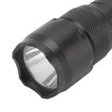 IR Light Torch 850nm Aluminium Alloy Night Vision Flashlight for Hunting Photography Fill Light Black - Extra Image