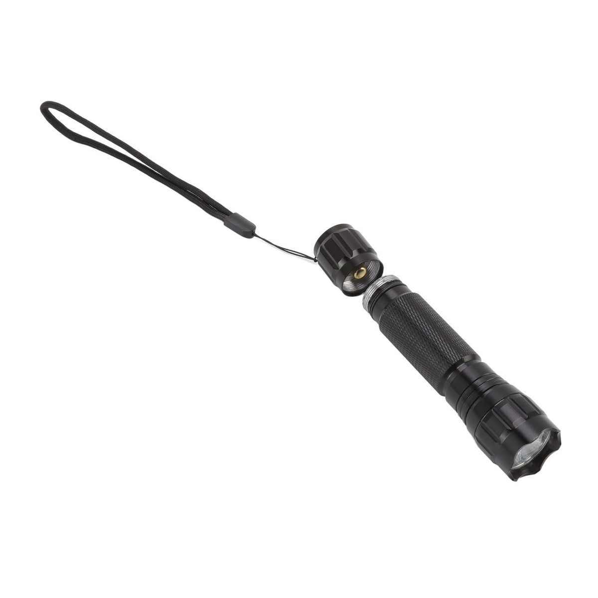 Mini Infrared LED Flashlight Handheld Waterproof 850nm IR Night Vision Flashlight for Hunting