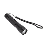 Mini Infrared LED Flashlight Handheld Waterproof 850nm IR Night Vision Flashlight for Hunting - 45-Degree Angle