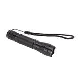 Mini Infrared LED Flashlight Handheld Waterproof 850nm IR Night Vision Flashlight for Hunting - Rear View