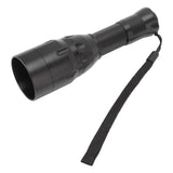 IR Flashlight LED 850nm Infrared Hunting Flashlight with Night Vision for Photography Fill Lighting
