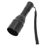 IR Flashlight LED 850nm Infrared Hunting Flashlight with Night Vision for Photography Fill Lighting - 45-Degree Angle