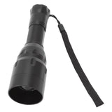 IR Flashlight LED 850nm Infrared Hunting Flashlight with Night Vision for Photography Fill Lighting - Rear View