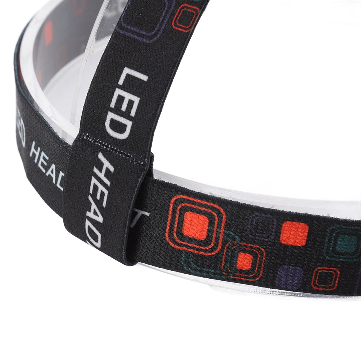 LED Diving Headlight Aluminum Alloy IPX8 Waterproof Super Bright 1500LM 5 Modes Light Weight LED Head Light for Swimming