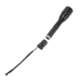 IPX5 Zoomable Infrared Flashlight Handheld 850nm IR Night Vision Flashlight for Outdoor Hunting - Front View