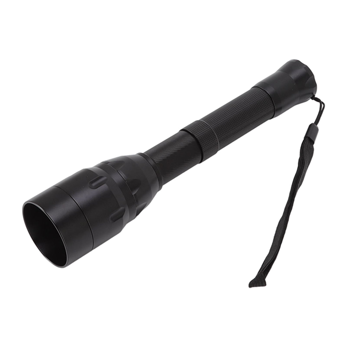 IPX5 Zoomable Infrared Flashlight Handheld 850nm IR Night Vision Flashlight for Outdoor Hunting