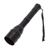IPX5 Zoomable Infrared Flashlight Handheld 850nm IR Night Vision Flashlight for Outdoor Hunting - Extra Image