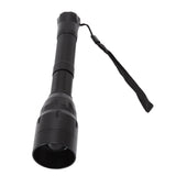 IPX5 Zoomable Infrared Flashlight Handheld 850nm IR Night Vision Flashlight for Outdoor Hunting