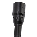 IPX5 Zoomable Infrared Flashlight Handheld 850nm IR Night Vision Flashlight for Outdoor Hunting