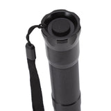 IPX5 Zoomable Infrared Flashlight Handheld 850nm IR Night Vision Flashlight for Outdoor Hunting