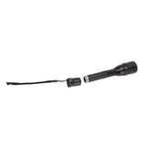 IPX5 Zoomable Infrared Flashlight Handheld 850nm IR Night Vision Flashlight for Outdoor Hunting