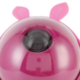 Star LED Night Light Projector USB Astronaut Star Projector Lamp RGB Ambient Projection Light Children Birthday Gift Pink