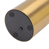 LED Table Lamp 3 Levels Electroplating USB Charging LED Night Light Desktop Decoration Table Lamp for Bar Hotel Restaurant Gold - Extra Image