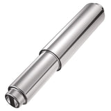 Plastic Electroplating Telescopic Shaft Tissue Box Toilet Paper Roll Bar Telescopic Toilet Paper Holder