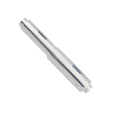 Plastic Electroplating Telescopic Shaft Tissue Box Toilet Paper Roll Bar Telescopic Toilet Paper Holder