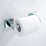 Plastic Electroplating Telescopic Shaft Tissue Box Toilet Paper Roll Bar Telescopic Toilet Paper Holder - 45-Degree Angle