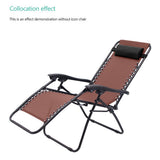 Headrest Chair Pillow Universal Neckrest Pillow Neck Pillow for Chairs Lounge Chairs for Home Office Outdoor