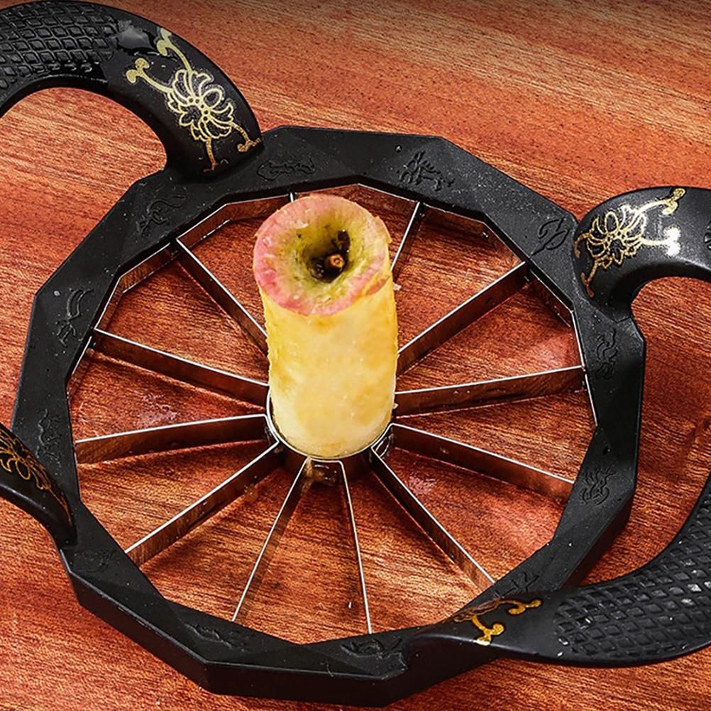 Apple Corer Peeler Stainless Steel Divider Fruit Corer Grater Apple Cutter for Kitchen Tool