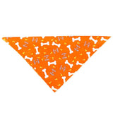 Halloween Dog Bandanas Pet Collar Bandana Pet Scarf Neckerchief Washable Dog Bibs for Dog and Cat