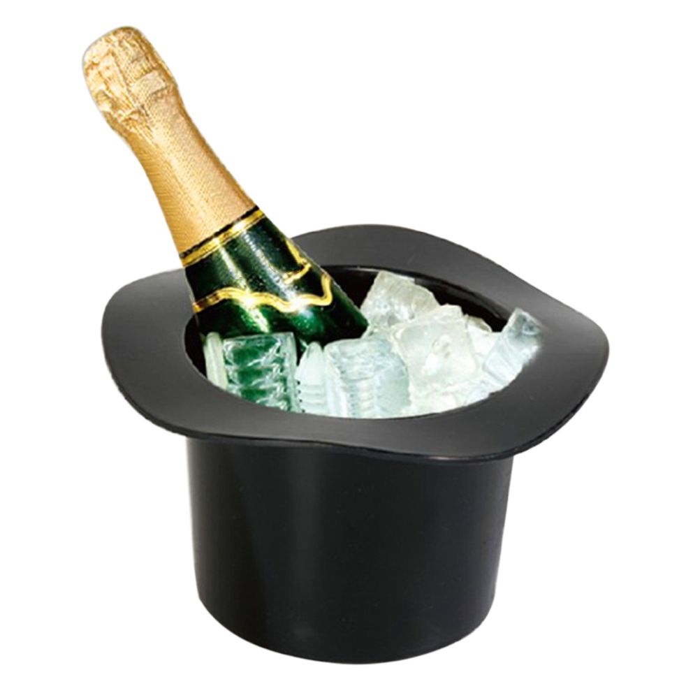 Oval Wine Ice Bucket Fashion Magical Cooling Bucket for Champagne Wine Beer