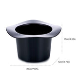 Oval Wine Ice Bucket Fashion Magical Cooling Bucket for Champagne Wine Beer