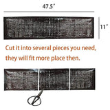Rat Sticky Pads Trap Glue for Mice Mouse Rodent Glue Trap Board Glue Traps Sticky Mouse Pads Mice Traps Mouse Board