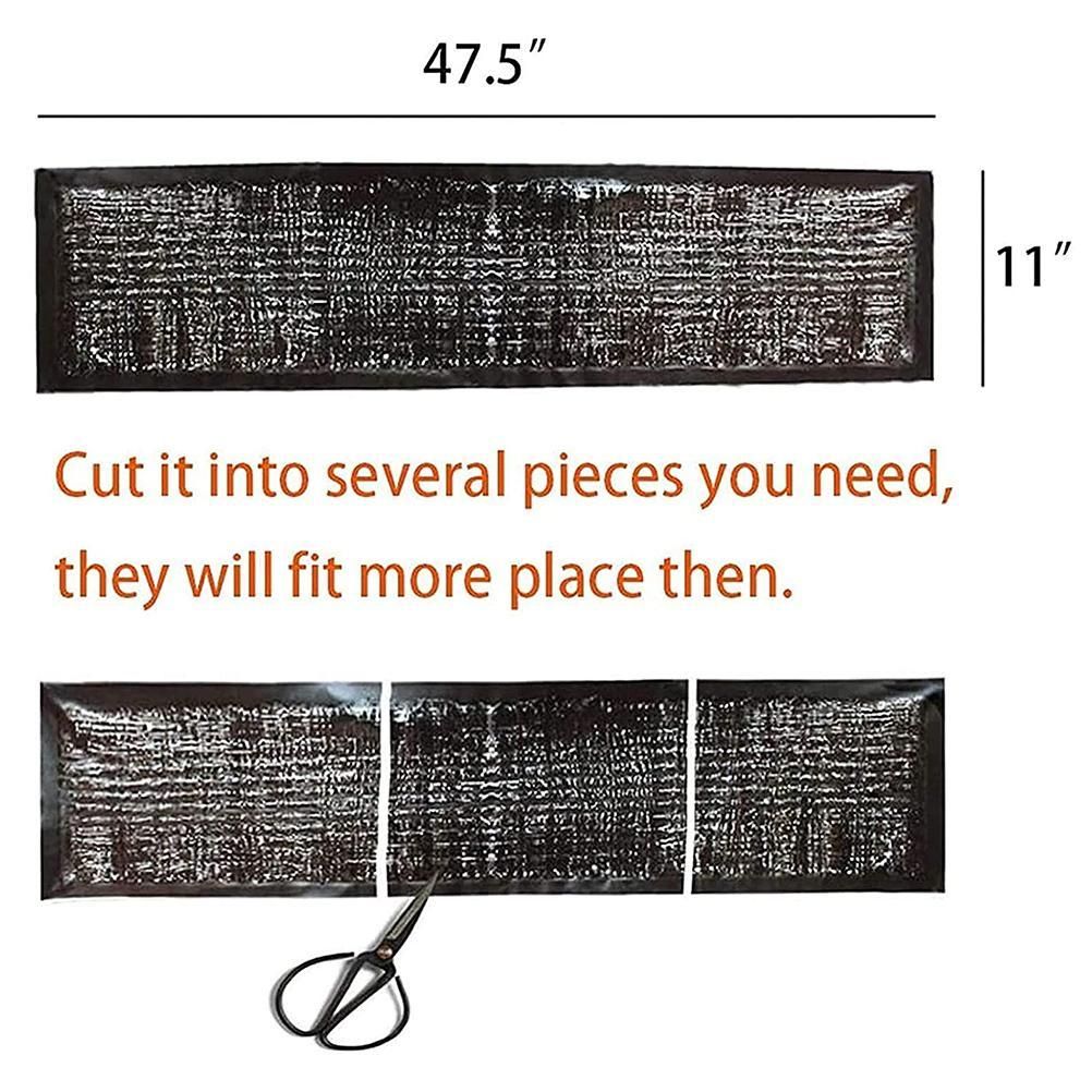 Rat Sticky Pads Trap Glue for Mice Mouse Rodent Glue Trap Board Glue Traps Sticky Mouse Pads Mice Traps Mouse Board