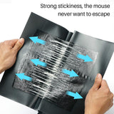Rat Sticky Pads Trap Glue for Mice Mouse Rodent Glue Trap Board Glue Traps Sticky Mouse Pads Mice Traps Mouse Board