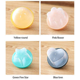 4 PCS Silicone Egg Poaching Cups Egg Cooker Nonstick Poached Egg Maker for Cooking Breakfast Egg Sandwiches