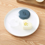 4 PCS Silicone Egg Poaching Cups Egg Cooker Nonstick Poached Egg Maker for Cooking Breakfast Egg Sandwiches