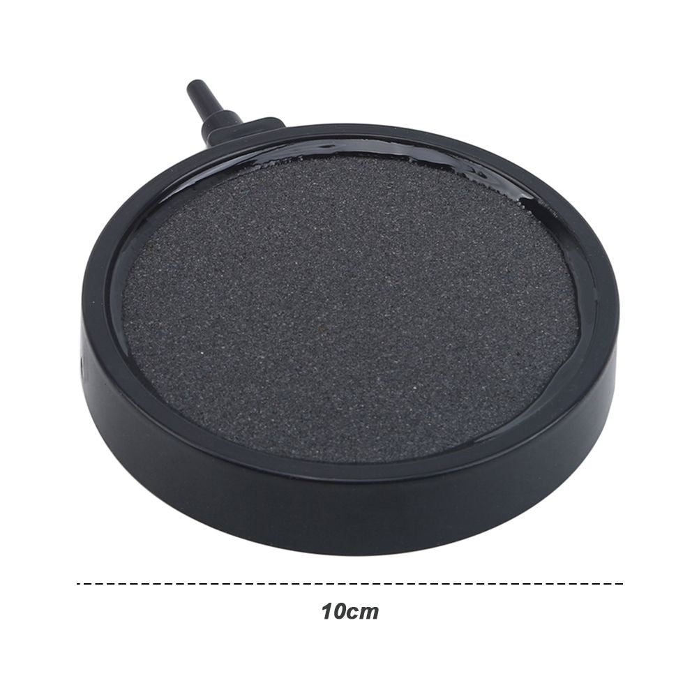 Air Stone for Aquariums Fish Tank Bubble Stone Replacement Disk Oxygen Pan Aquariums Accessories