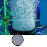 Air Stone for Aquariums Fish Tank Bubble Stone Replacement Disk Oxygen Pan Aquariums Accessories