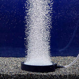 Air Stone for Aquariums Fish Tank Bubble Stone Replacement Disk Oxygen Pan Aquariums Accessories - Extra Image