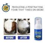 Multifunctional Foam Cleaner Cleaning Bubble Spray Kitchen Grease Cleaner