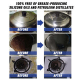 Multifunctional Foam Cleaner Cleaning Bubble Spray Kitchen Grease Cleaner