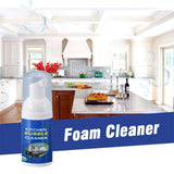Multifunctional Foam Cleaner Cleaning Bubble Spray Kitchen Grease Cleaner