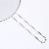 Kitchen Splatter Screen Stainless Steel Splatter Guard Fine Mesh Screen
