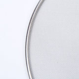 Kitchen Splatter Screen Stainless Steel Splatter Guard Fine Mesh Screen
