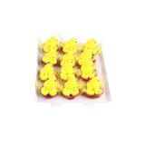 12 Pcs Mini Easter Chicks Yellow Easter Decoration Toy Spring Home Garden Decor Party Favors and Gifts for Kids - Extra Image