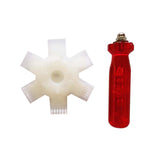 Air Condenser Radiator Evaporator Fin Straightener Comb Rake