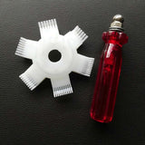 Air Condenser Radiator Evaporator Fin Straightener Comb Rake - Front View